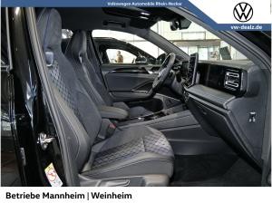 Volkswagen Tiguan R-Line 1.5 eHybrid DSG AHK Navi LED ACC