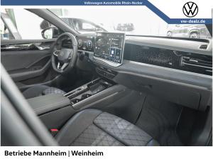 Volkswagen Passat Variant R-Line 2.0 TDI SCR 4MO DSG