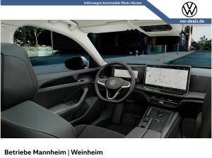 Volkswagen Passat Business 1.5 eTSI DSG AHK NAV Winterräder