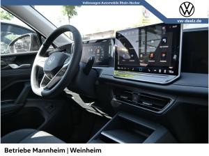 Volkswagen Tiguan Life 1.5 eTSI OPF DSG AHK LED Klima