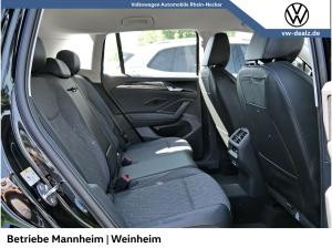 Volkswagen Tiguan Life 1.5 eTSI OPF DSG AHK LED Klima