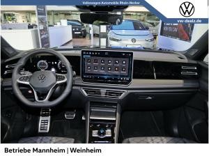 Volkswagen Tiguan R-Line 1.5 eHybrid DSG AHK Navi LED ACC