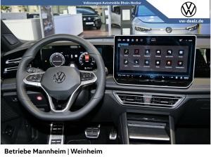 Volkswagen Tiguan R-Line 1.5 eHybrid DSG AHK Navi LED ACC