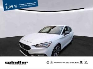 Seat Leon FR 1.5 eTSI DSG / Navi, Connect, LED, SHZ