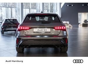Audi S3 Sportback TFSI S tronic