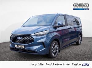 Ford Tourneo Custom Titanium X 320L2 ACC Standheizung LED Kamera GJR