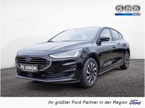 Ford Focus Titanium Style Lim. Kamera Navi LED Shz uvm. -K.T-