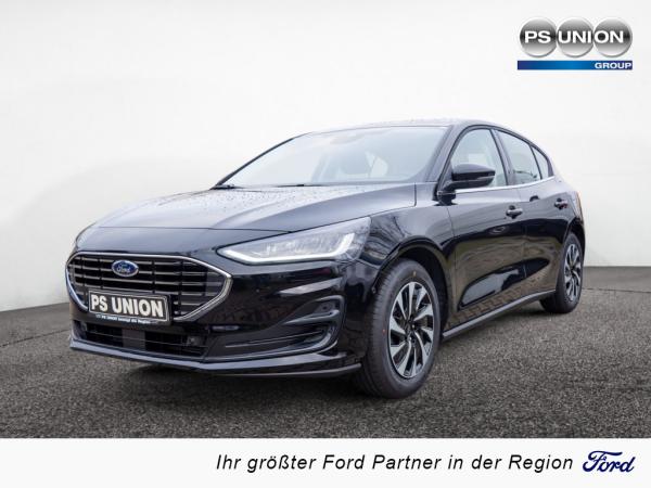 Ford Focus Titanium Style Lim. Kamera Navi LED Shz uvm. -K.T-