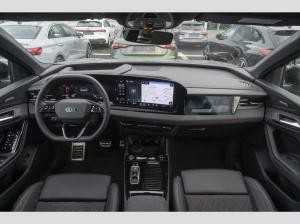 Audi Q6 e-tron performance