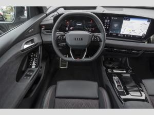 Audi Q6 e-tron performance