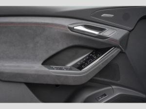 Audi Q6 e-tron performance