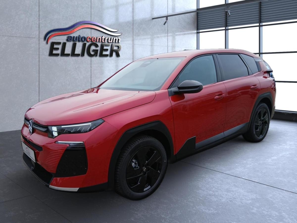 Citroën C5 Aircross Hybrid 145 ë-DCS6 PLUS #NEUES MODELL