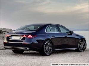 Mercedes-Benz E 200 inkl. Wartung/Verschleiß + GAP Service + Reifenservice + Schadenmanagement