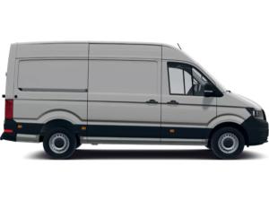 Volkswagen Crafter 35 Kasten L2H2 Frontantrieb 6-Gang Radst. 3640 mm