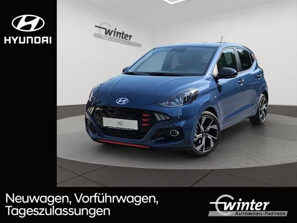 Hyundai i10 1.0 T-GDI N Line / PRIVAT