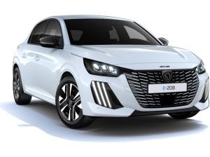 Peugeot 208 😍6x SOFORT VERFÜGBAR😍 ALLURE🔋| Elektromotor 156 PS - 51 kWh Batterie  | 🚨 Vollaussstattung 🚨