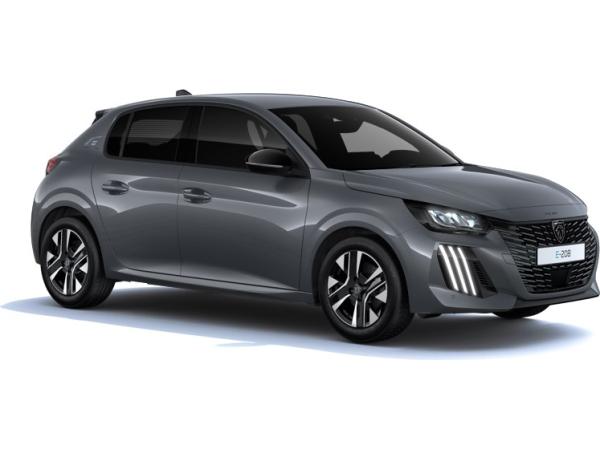Peugeot 208 SOFORT VERFÜGBAR! ALLURE🔋| Elektromotor 156 PS - 51 kWh Batterie  | 🚨 Vollaussstattung 🚨