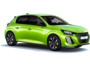 Peugeot 208 😍6x SOFORT VERFÜGBAR😍 ALLURE🔋| Elektromotor 156 PS - 51 kWh Batterie  | 🚨 Vollaussstattung 🚨