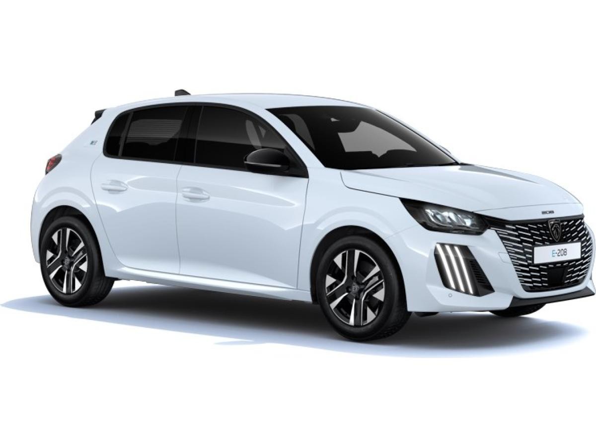 Peugeot 208 😍6x SOFORT VERFÜGBAR😍 ALLURE🔋| Elektromotor 156 PS - 51 kWh Batterie | 🚨 Vollaussstattung 🚨