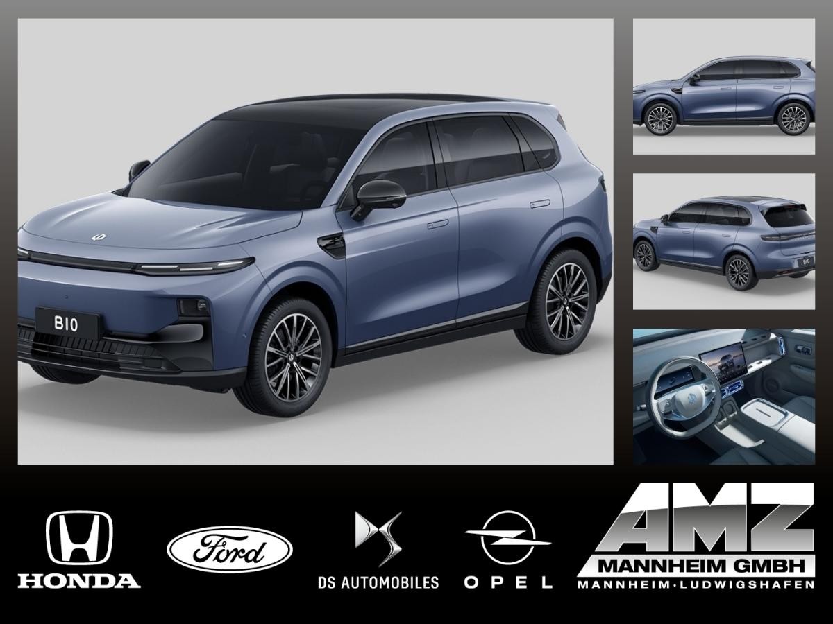 Leapmotor B10 Design Pro Max ! TOP AUSTATTUNG! HAMMERPREIS AUS LUDWIGSHAFEN!!