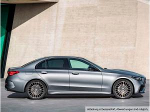 Mercedes-Benz C 200 inkl. Wartung/Verschleiß + GAP Service + Reifenservice + Schadenmanagement
