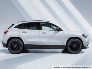 Mercedes-Benz GLA 200 inkl. Wartung/Verschleiß + GAP Service + Reifenservice + Schadenmanagement