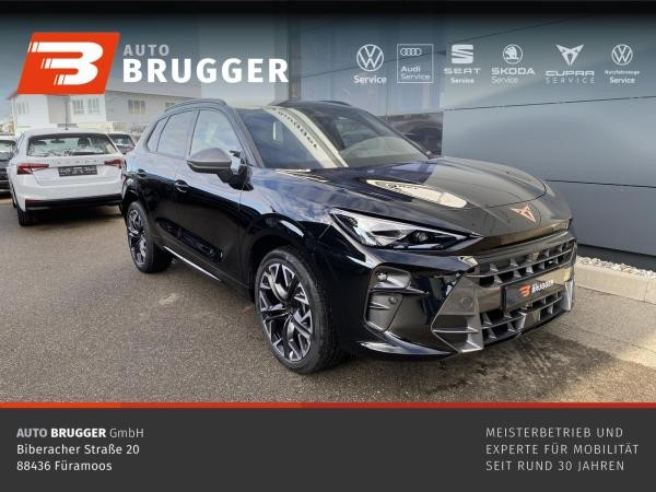 Cupra Terramar VZ 2.0 TSI 4DRIVE NAVI RFK HUD MATRIX