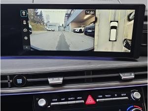 Hyundai SANTA FE 1.6 PLUG-IN-HYBRID mit 0,5% Versteuerung SIGNATURE LED/NAVI/LEDER / Privat