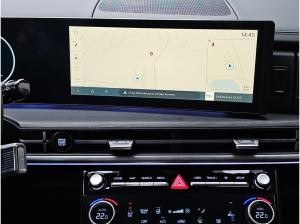 Hyundai SANTA FE 1.6 PLUG-IN-HYBRID mit 0,5% Versteuerung SIGNATURE LED/NAVI/LEDER / Privat