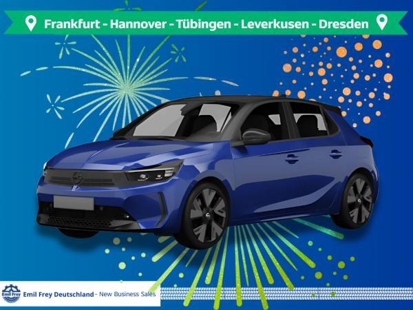 Opel Corsa Edition 1.2 100PS 74kw Schalter ?​ Sparpreis ?