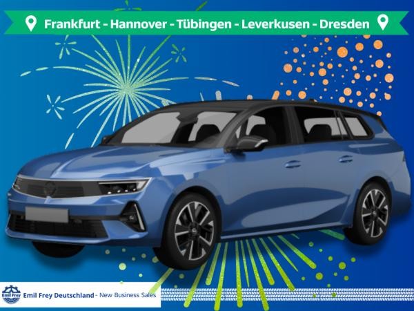 Opel Astra Sports Tourer Edition Diesel