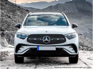Mercedes-Benz GLC 300 inkl. Wartung/Verschleiß + GAP Service + Reifenservice + Schadenmanagement