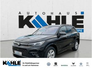 Volkswagen Tiguan R-Line 2.0 l TSI OPF 4MOTION DSG 4Motion