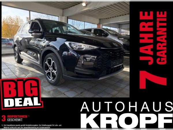 MG ZS 1.5 T Comfort Navi Rückfahrkamera