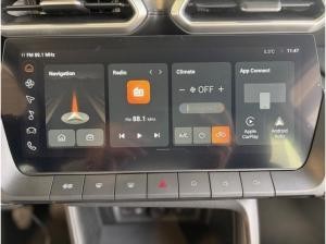 MG ZS 1.5 T Comfort Navi Rückfahrkamera