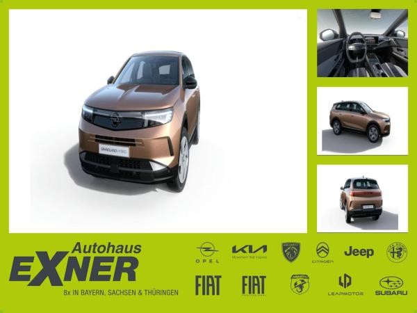 Opel Grandland Edition | FREI KONFIGURIERBAR | Gewerbe