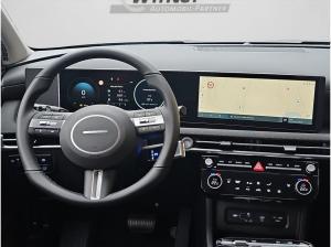 Hyundai TUCSON 1.6 T-GDI HYBRID SELECT LED/NAVI/DAB / Gewerblich