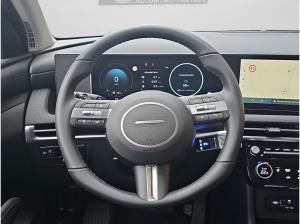 Hyundai TUCSON 1.6 T-GDI HYBRID SELECT LED/NAVI/DAB / Gewerblich