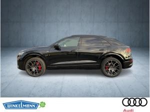 Audi Q8 TFSI e quattro ACC MATRIX B&O 360* KAMERA AHK *SOFORT VERFÜGBAR*