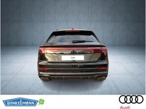 Audi Q8 TFSI e quattro ACC MATRIX B&O 360* KAMERA AHK *SOFORT VERFÜGBAR*
