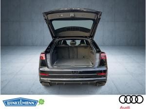 Audi Q8 TFSI e quattro ACC MATRIX B&O 360* KAMERA AHK *SOFORT VERFÜGBAR*
