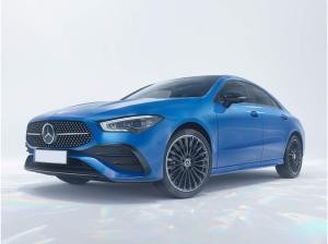 Mercedes-Benz CLA 200 inkl. Wartung/Verschleiß + GAP Service + Reifenservice + Schadenmanagement
