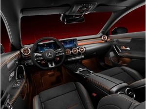 Mercedes-Benz CLA 200 inkl. Wartung/Verschleiß + GAP Service + Reifenservice + Schadenmanagement