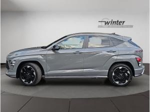 Hyundai KONA SX2 ELEKTRO 65,4KWH N-LINE LED/NAVI/DAB / Privat / Gewerblich