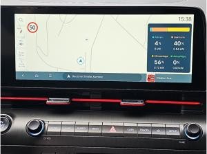 Hyundai KONA SX2 ELEKTRO 65,4KWH N-LINE LED/NAVI/DAB / Privat / Gewerblich