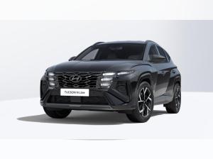 Hyundai TUCSON 1.6 CRDi 7-DCT 2WD N Line X - JETZT BESTELLEN -