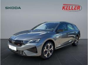 Skoda Octavia OCTAVIA COMBI RS 2,0 TSI 195 KW 7-GANG-DSG