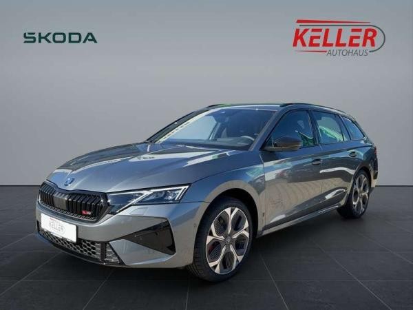 Skoda Octavia OCTAVIA COMBI RS 2,0 TSI 195 KW 7-GANG-DSG