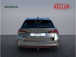 Skoda Octavia OCTAVIA COMBI RS 2,0 TSI 195 KW 7-GANG-DSG
