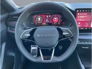 Skoda Octavia OCTAVIA COMBI RS 2,0 TSI 195 KW 7-GANG-DSG